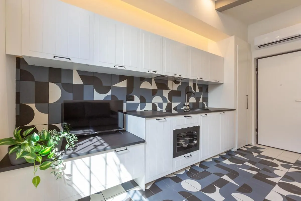 3Fo6 -Navigli-Duomo - Luxury Modern Apartment ميلان