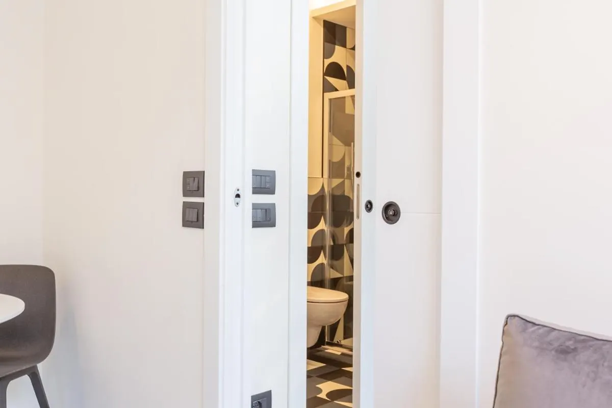 3Fo6 -Navigli-Duomo - Luxury Modern Apartment ميلان إيطاليا