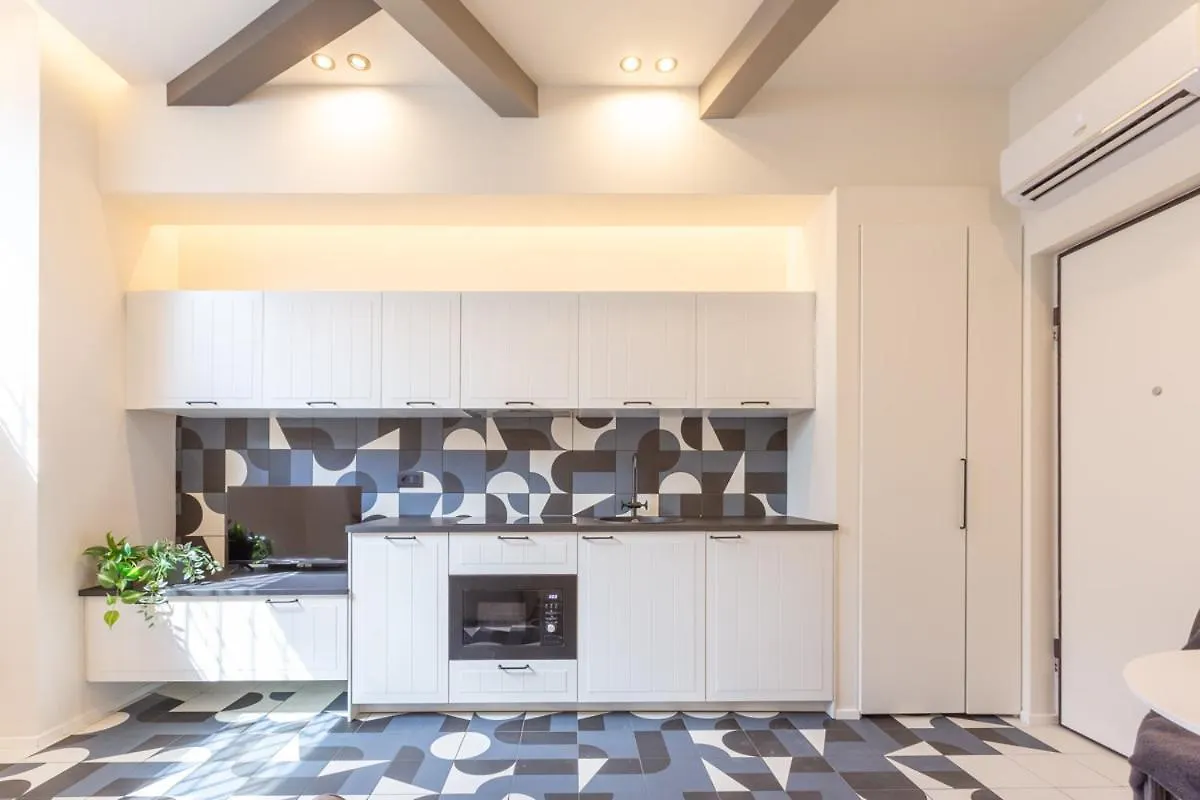 3Fo6 -Navigli-Duomo - Luxury Modern Apartment ميلان