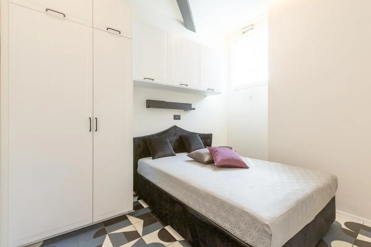 3Fo6 -Navigli-Duomo - Luxury Modern Apartment ميلان إيطاليا