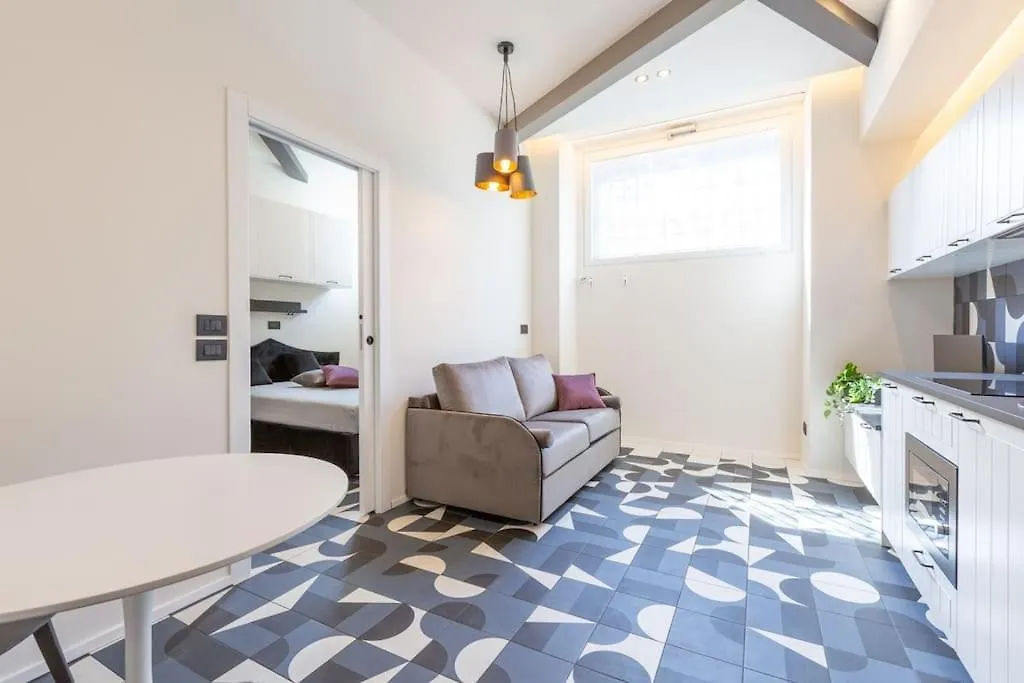 3Fo6 -Navigli-Duomo - Luxury Modern Apartment ميلان 0*,  إيطاليا
